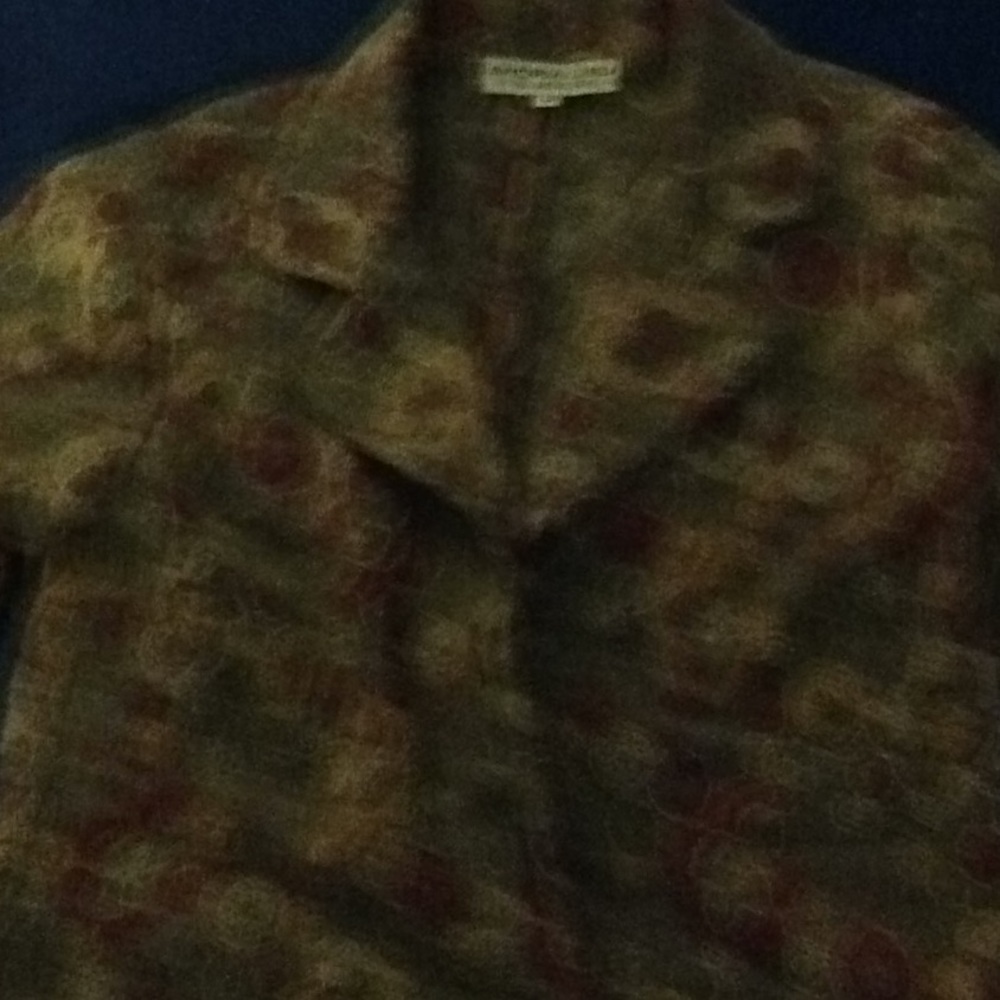 Dress Jacket